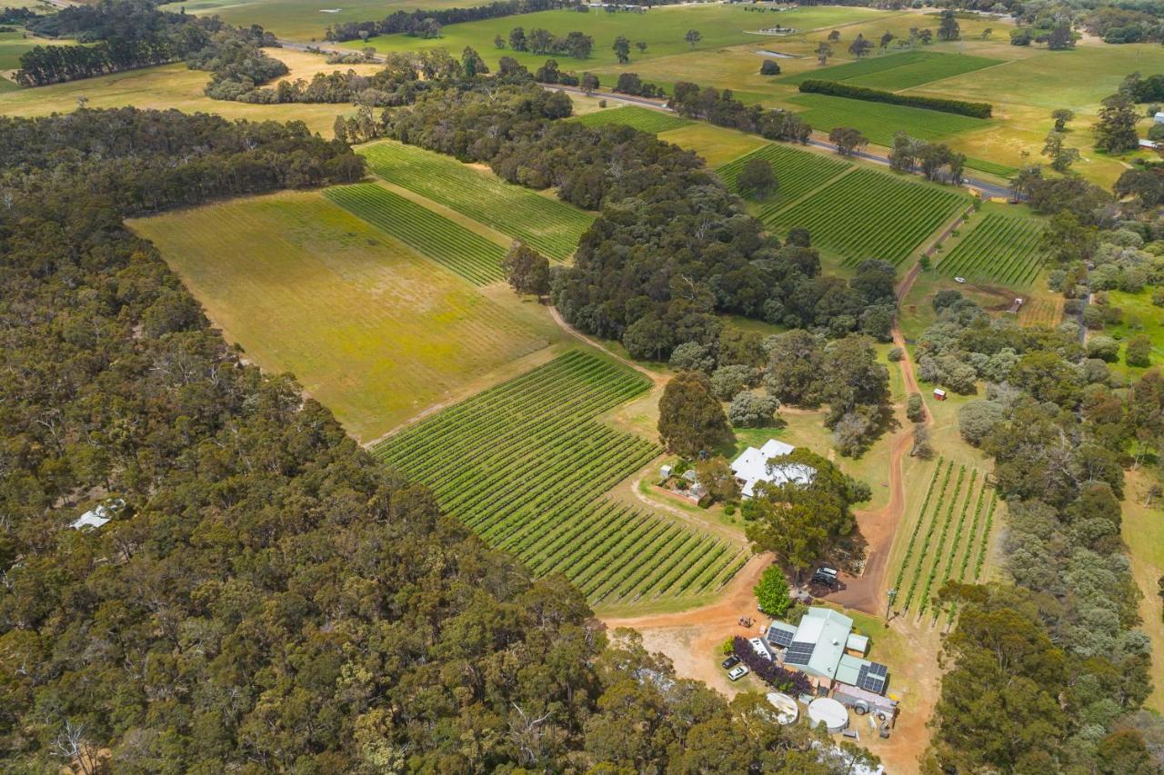 Island Brook Estate Vineyard And Chalets Yelverton Extérieur photo