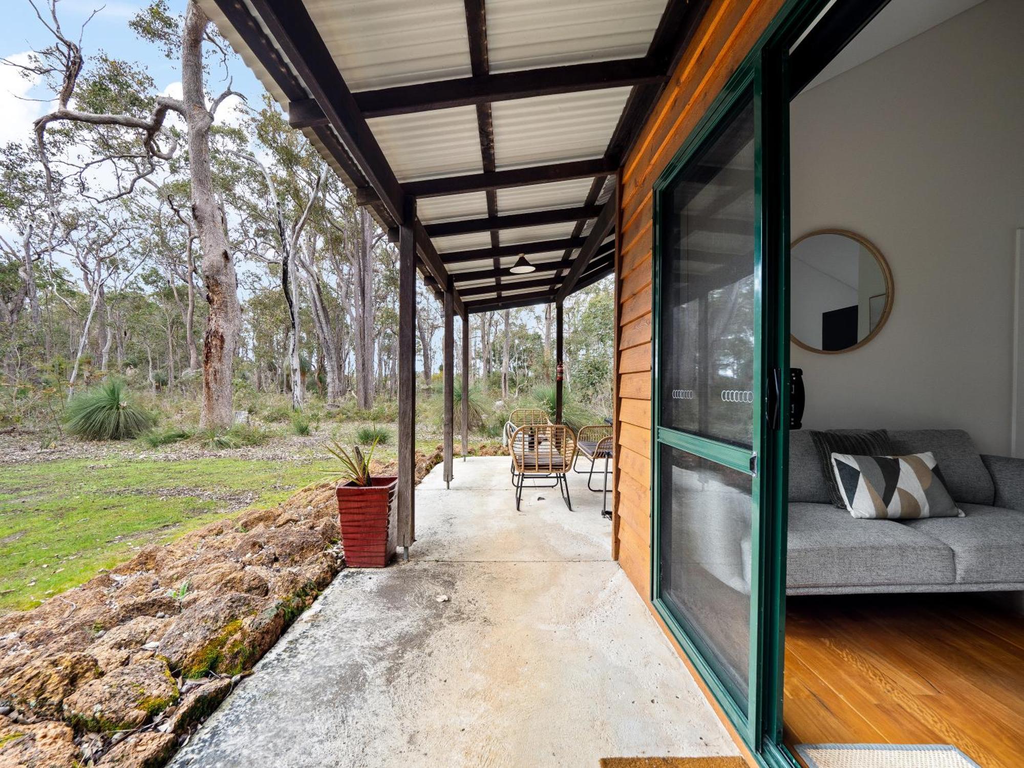 Island Brook Estate Vineyard And Chalets Yelverton Extérieur photo