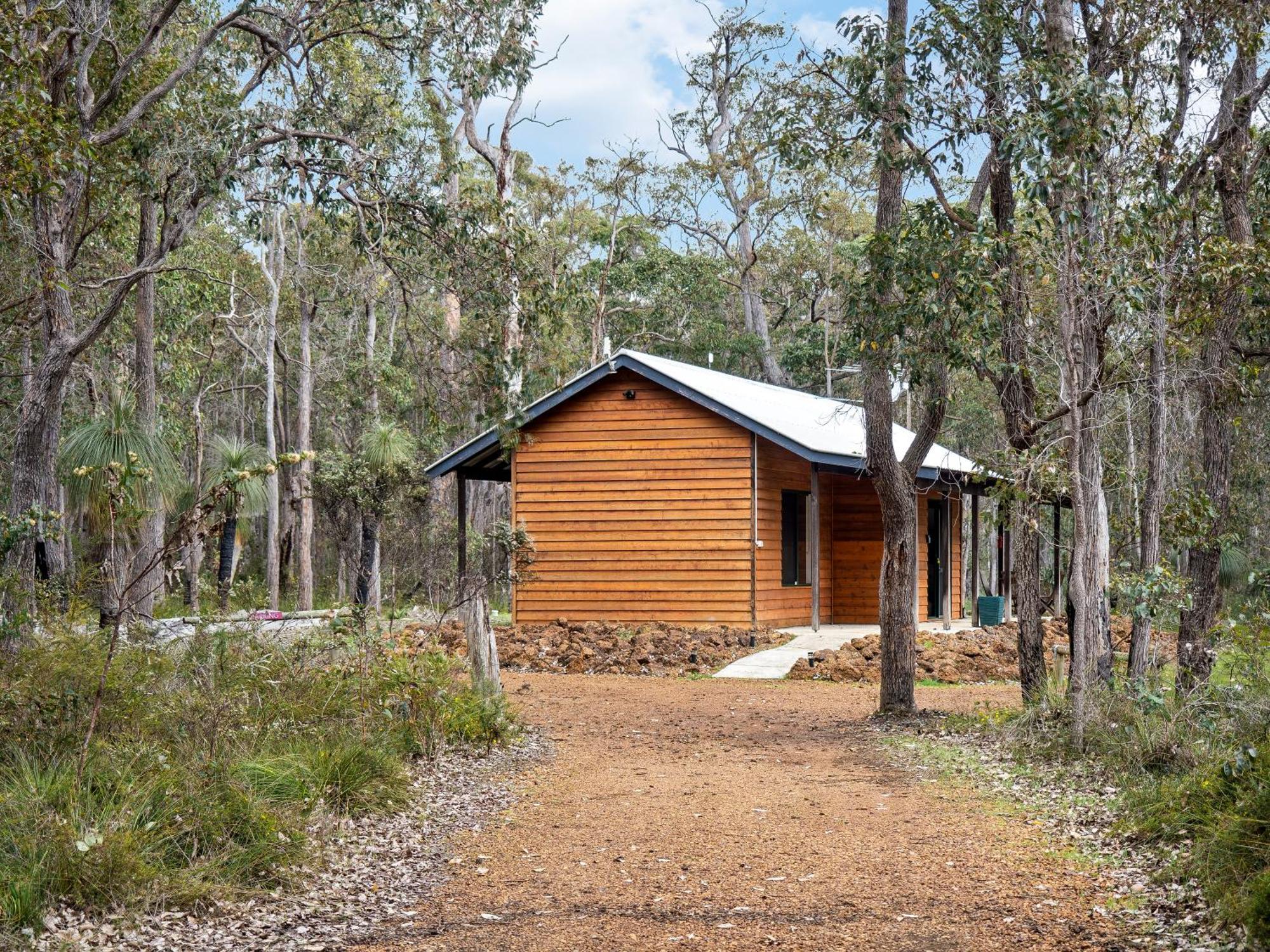 Island Brook Estate Vineyard And Chalets Yelverton Extérieur photo