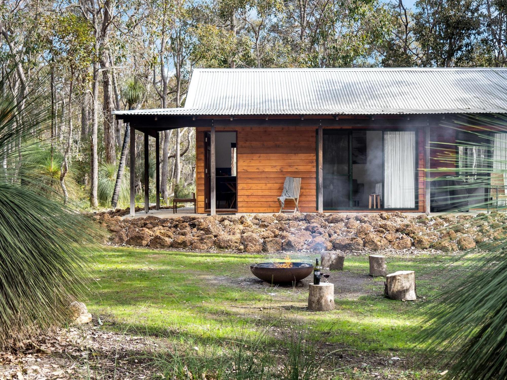 Island Brook Estate Vineyard And Chalets Yelverton Extérieur photo