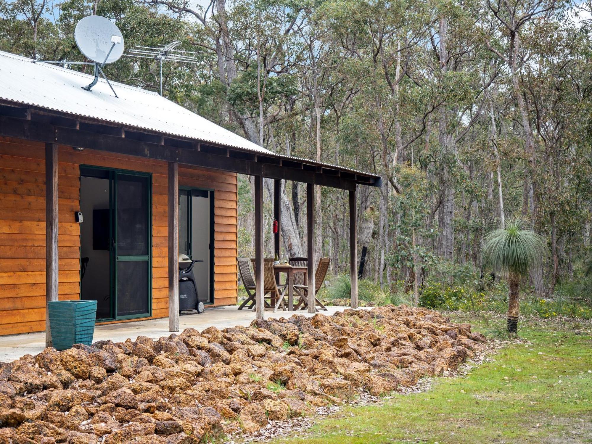 Island Brook Estate Vineyard And Chalets Yelverton Extérieur photo